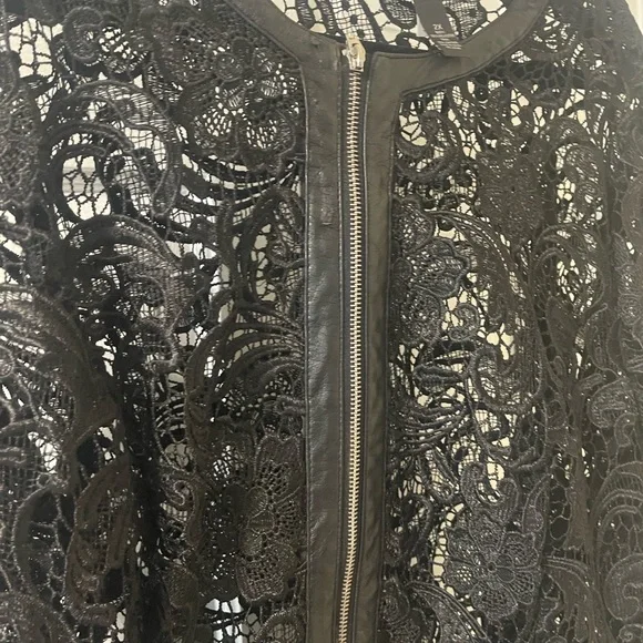 INC International Concepts peplum jacket for women - Picture 10 of 12